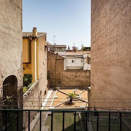 Apartamento The Hide Trastevere Roma Exterior foto