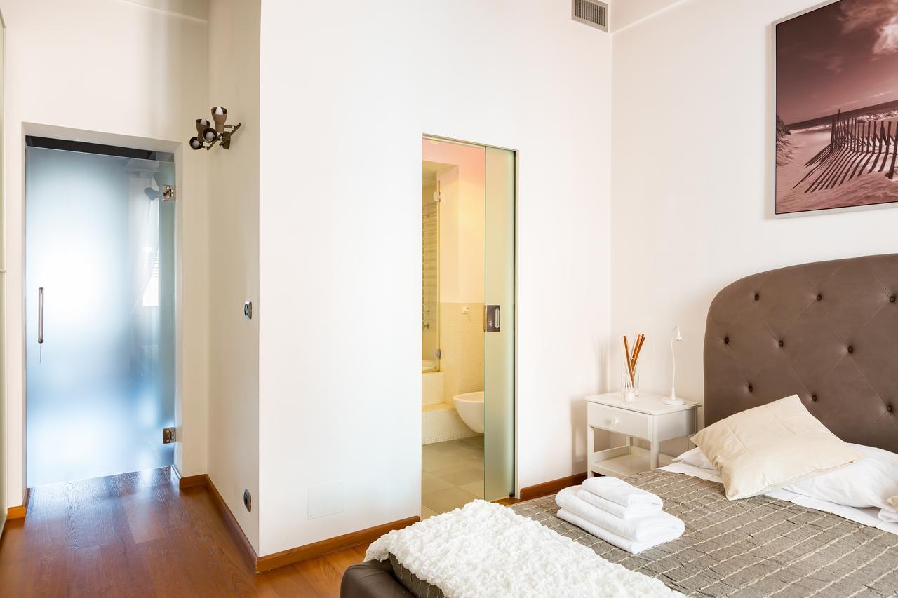 Apartamento The Hide Trastevere Roma Exterior foto