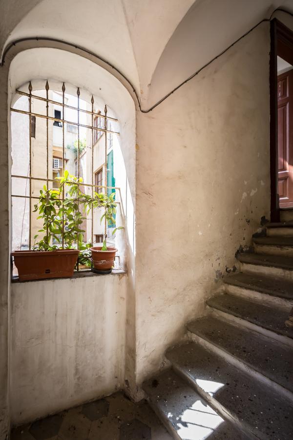 Apartamento The Hide Trastevere Roma Exterior foto