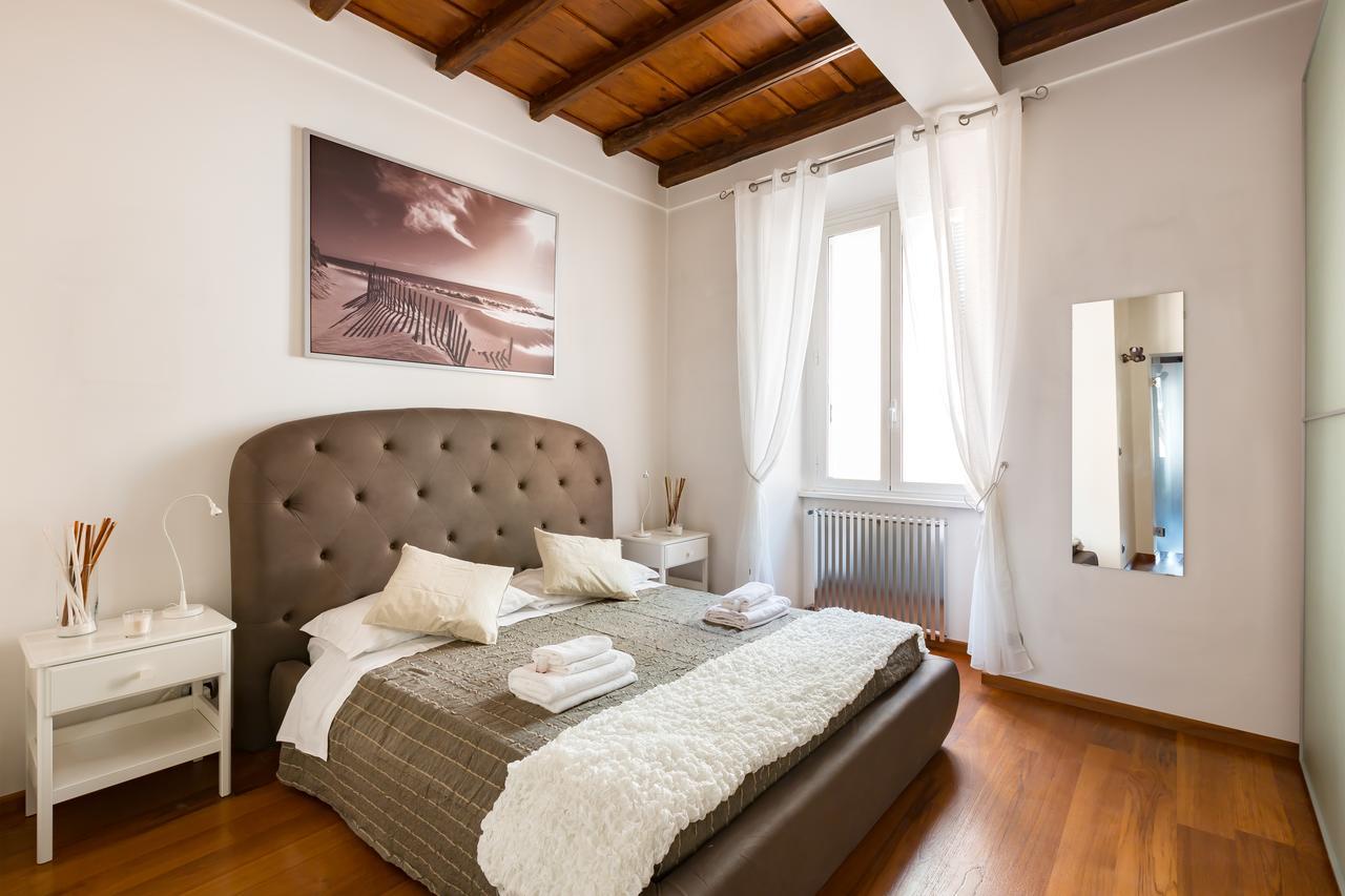 Apartamento The Hide Trastevere Roma Exterior foto