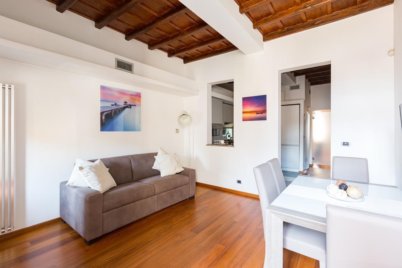 Apartamento The Hide Trastevere Roma Exterior foto