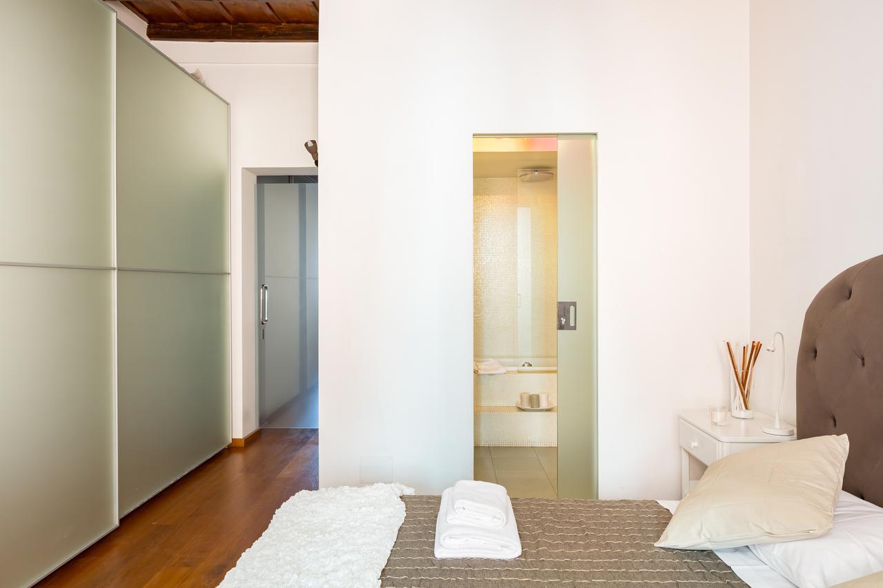 Apartamento The Hide Trastevere Roma Exterior foto