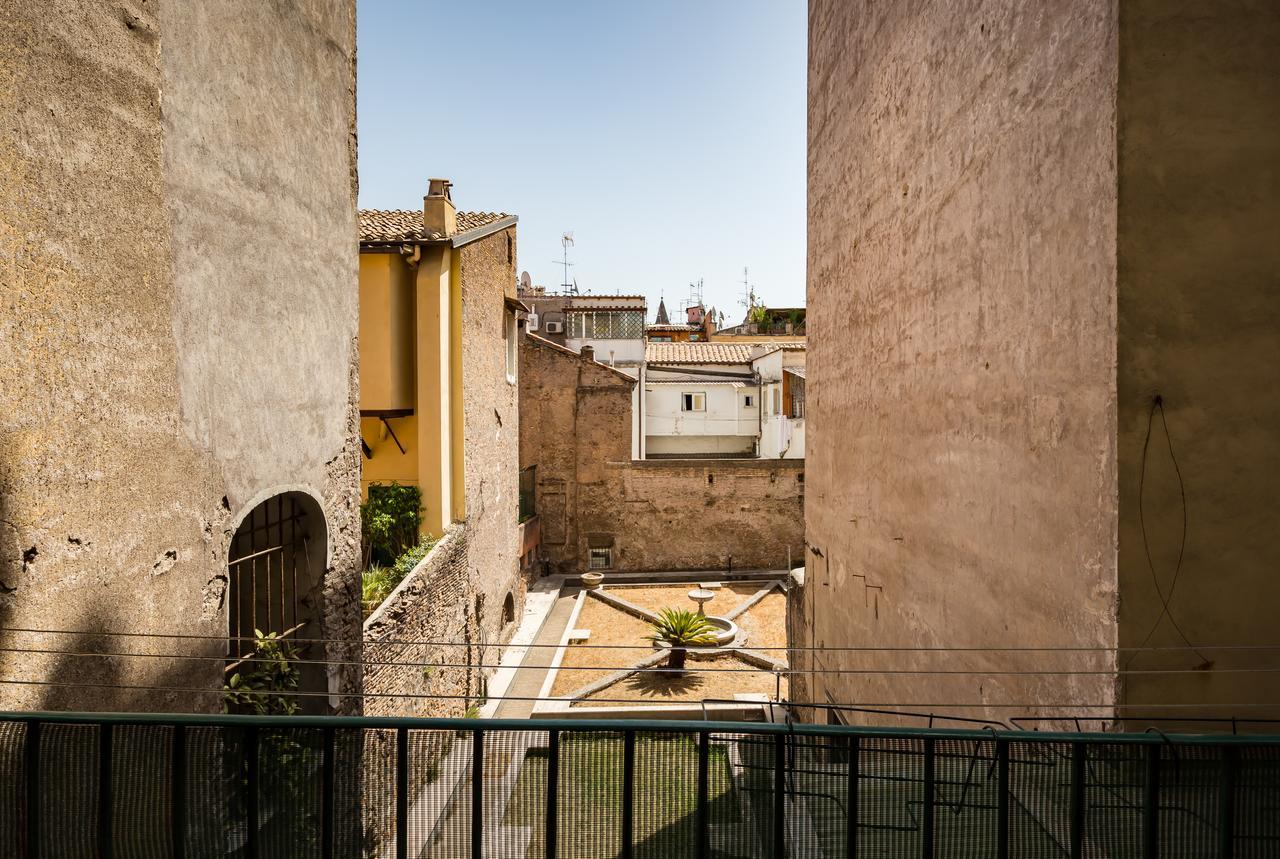 Apartamento The Hide Trastevere Roma Exterior foto