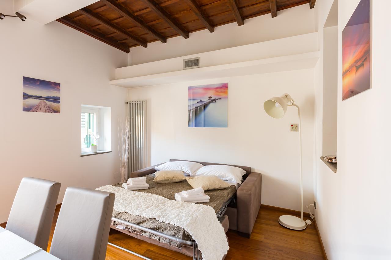 Apartamento The Hide Trastevere Roma Exterior foto