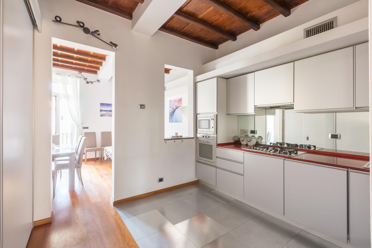 Apartamento The Hide Trastevere Roma Exterior foto