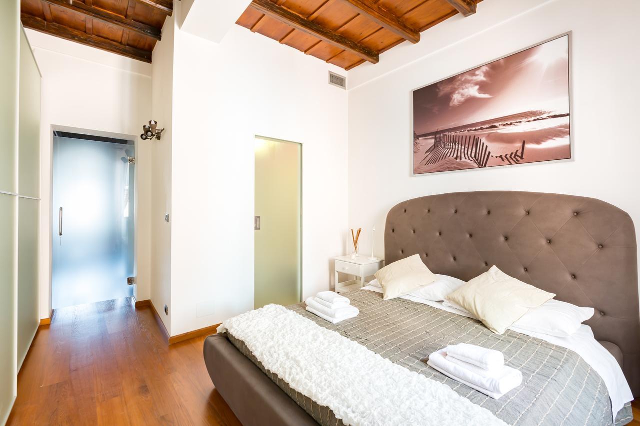 Apartamento The Hide Trastevere Roma Exterior foto