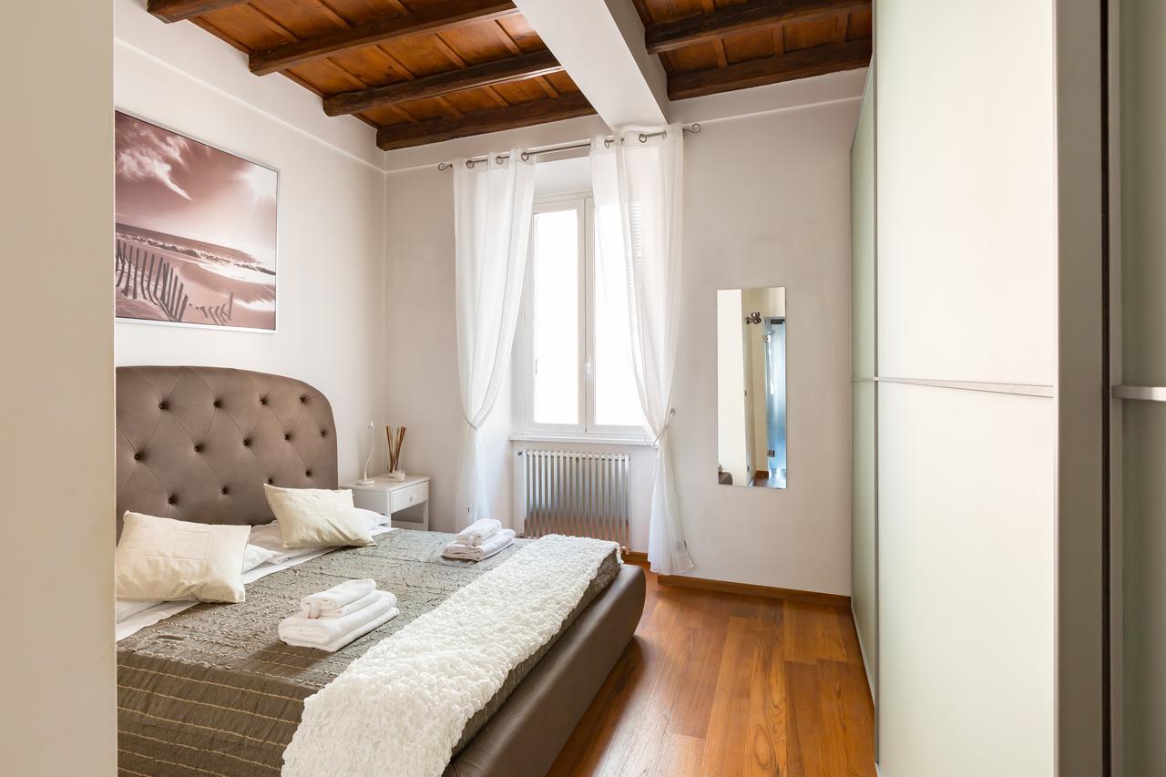 Apartamento The Hide Trastevere Roma Exterior foto