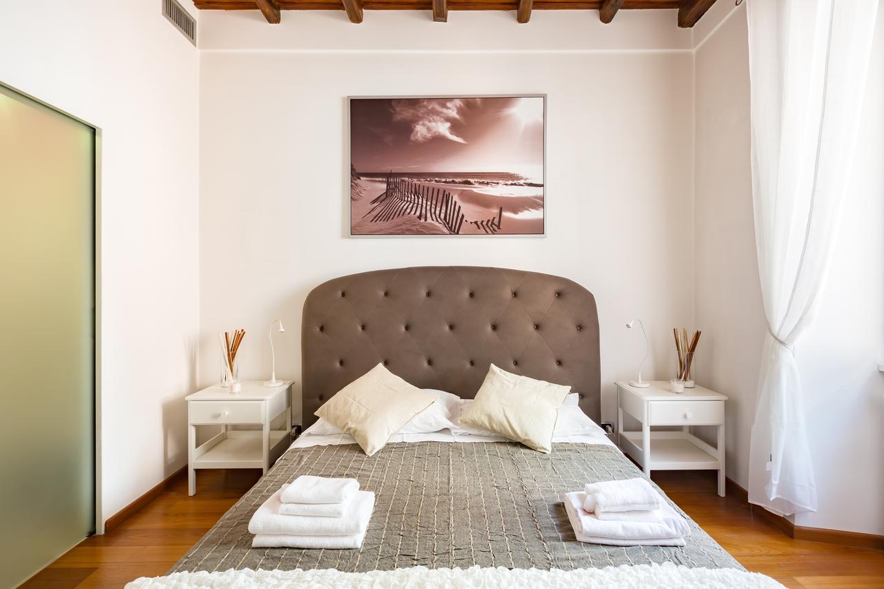 Apartamento The Hide Trastevere Roma Exterior foto